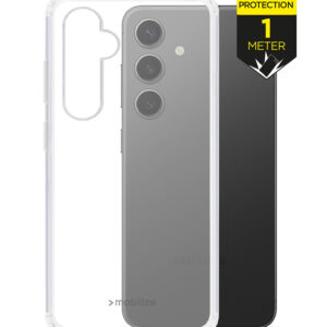 Mobilize Naked Protection Case Samsung Galaxy S24+ 5G Clear