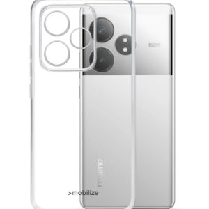 Mobilize Gelly Case Realme Gt 6/Gt 6T Clear