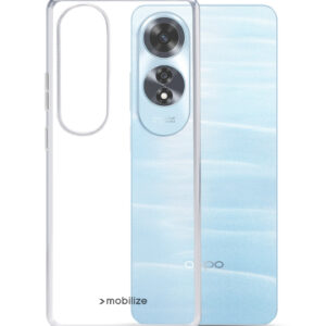 Mobilize Gelly Case Oppo A60 Clear