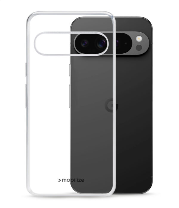 Mobilize Gelly Case Google Pixel 9 Pro Xl Clear