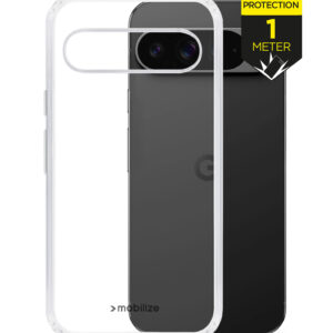 Mobilize Naked Protection Case Google Pixel 9 Pro Xl Clear