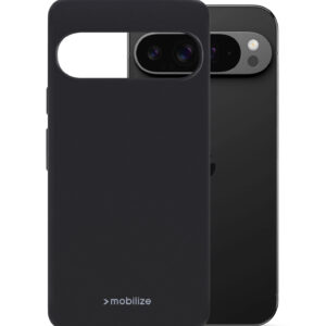 Mobilize Rubber Gelly Case Google Pixel 9 Pro Xl Matt Black