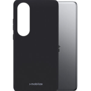 Mobilize Rubber Gelly Case Oneplus Nord Ce4 Lite Matt Black