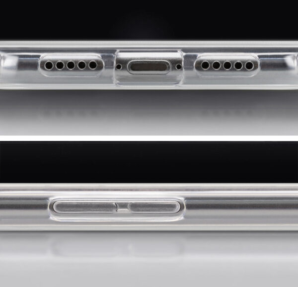 Mobilize Magsafe Compatible Naked Protection Case For Google Pixel 9 Pro Xl Clear - Afbeelding 2