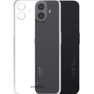 Mobilize Gelly Case Nothing Cmf Phone 1 Clear