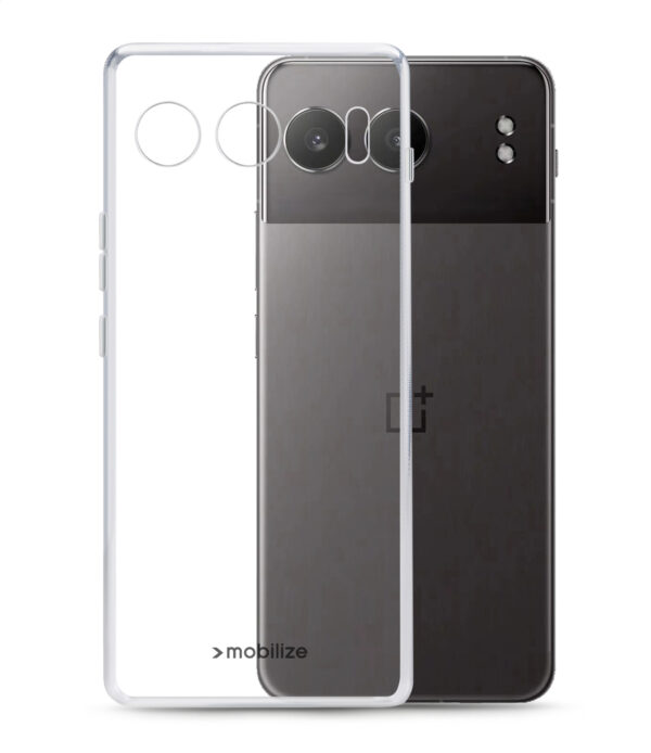 Mobilize Gelly Case Oneplus Nord 4 Clear