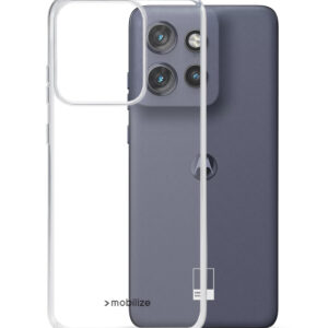 Mobilize Gelly Case Motorola Edge 50 Clear