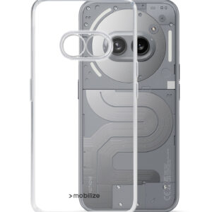 Mobilize Gelly Case Nothing Phone (2A) Plus Clear