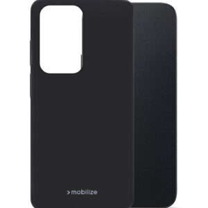 Mobilize Rubber Gelly Case Honor 200 Lite Matt Black