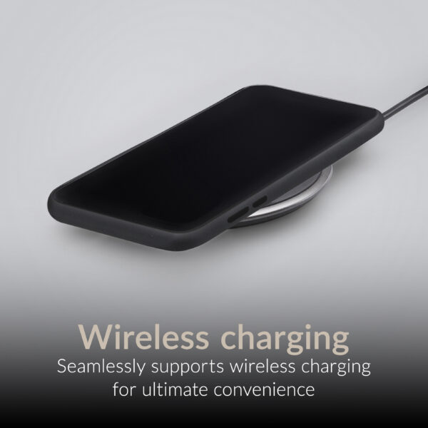 Mobilize Magsafe Compatible Hybrid Case Samsung Galaxy S24 Fe Black - Afbeelding 6