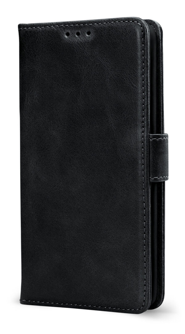 Mobilize Premium Gelly Wallet Book Case Samsung Galaxy S24 Fe Black - Afbeelding 3