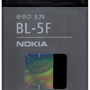Nokia Bl-5F Nokia Accu Li-Polymer 950 Mah Bulk