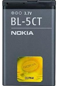 Nokia Bl-5Ct Nokia Accu Li-Ion 1050 Mah Bulk