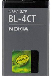 Nokia Bl-4Ct Nokia Accu Li-Ion 860 Mah Bulk