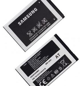 Samsung Ab403450Bu Samsung Accu Li-Ion 800 Mah Bulk