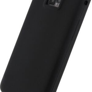 Xccess Silicone Case Samsung Galaxy Sii I9100 Black