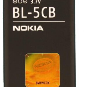 Nokia Bl-5Cb Nokia Accu Li-Ion 800 Mah Bulk