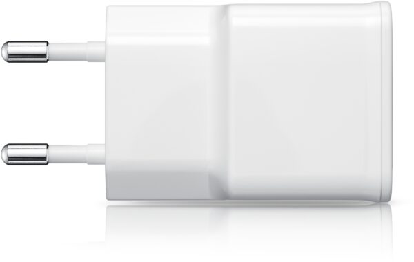 Samsung Eta-U90Ewe Samsung Travel Charger Incl. Micro Usb Cable 2.0A White Bulk - Afbeelding 2