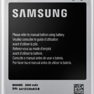 Samsung Eb-B600Bebecww Samsung Accu Li-Ion 2600 Mah Bulk