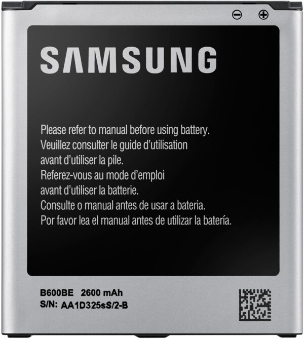 Samsung Eb-B600Bebecww Samsung Accu Li-Ion 2600 Mah Bulk