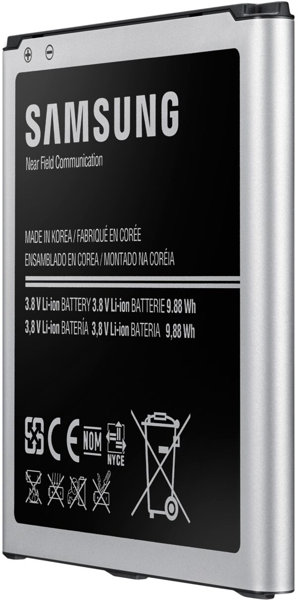Samsung Eb-B600Bebecww Samsung Accu Li-Ion 2600 Mah Bulk - Afbeelding 3