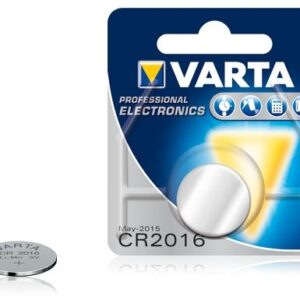 Varta Cr 2016 Varta Knoopcel