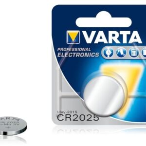 Varta Cr 2025 Varta Knoopcel