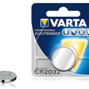 Varta Cr 2032 Varta Knoopcel