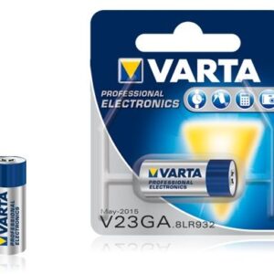 Varta V23Ga Varta Battery Alkaline 12V / 50 Mah