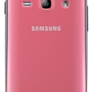 Samsung Ef-Ps681Bpegww Samsung Protective Cover+ Galaxy Fame S6810 Pink