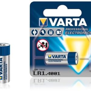 Varta Lr1 4001 Varta Battery Alkaline