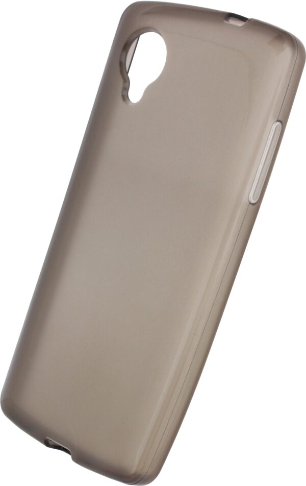 Xccess Tpu Case Lg Google Nexus 5 Transparent Black
