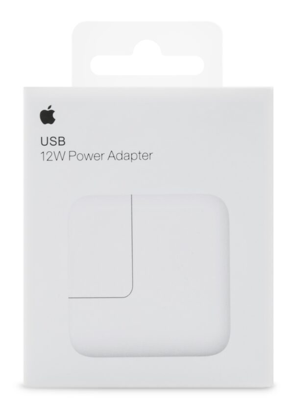 Apple Md836Zm/A Apple Usb Power Adapter 12W White - Afbeelding 3