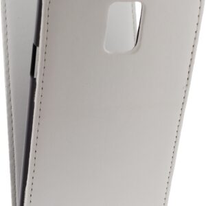 Xccess Flip Case Samsung Galaxy S5/S5 Plus/S5 Neo White