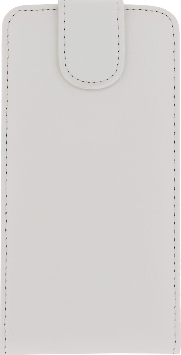 Xccess Flip Case Samsung Galaxy S5/S5 Plus/S5 Neo White - Afbeelding 3