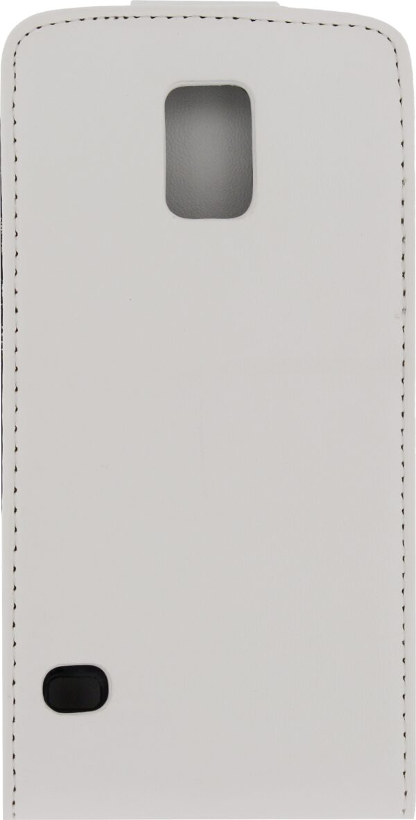 Xccess Flip Case Samsung Galaxy S5/S5 Plus/S5 Neo White - Afbeelding 4