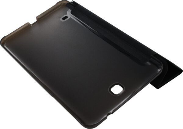 Xccess Smart Case Samsung Galaxy Tab 4 8.0 Black - Afbeelding 3