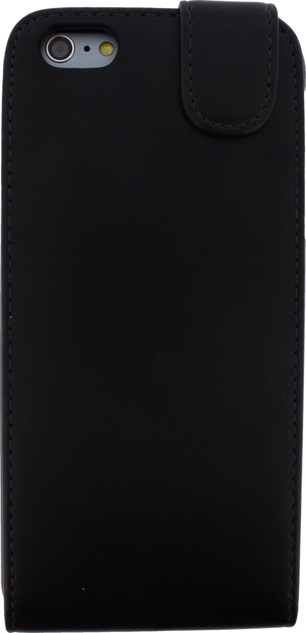 Xccess Flip Case Apple Iphone 6 Plus/6S Plus Black - Afbeelding 4