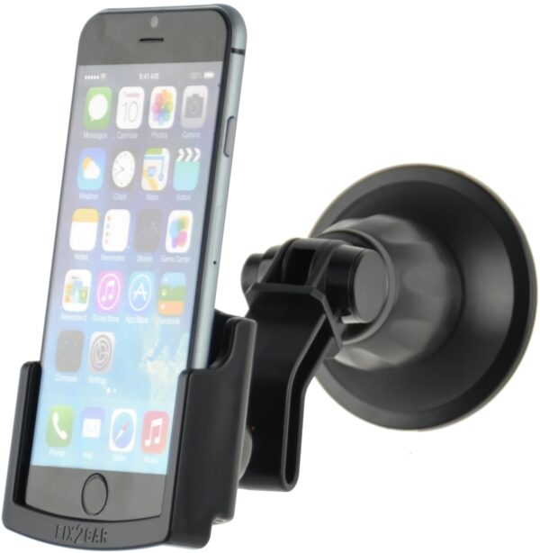 Kram 60256 Kram Fix2Car Passive Holder Window Apple Iphone 6