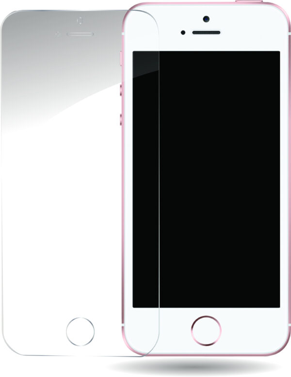Mobilize Glass Screen Protector Apple Iphone 5/5S/Se