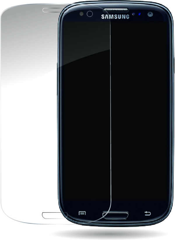 Mobilize Glass Screen Protector Samsung Galaxy Siii I9300