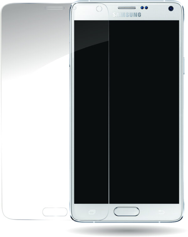 Mobilize Glass Screen Protector Samsung Galaxy Note 4