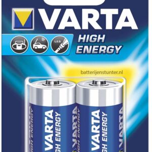 Varta Lr14 Varta Battery C Alkaline