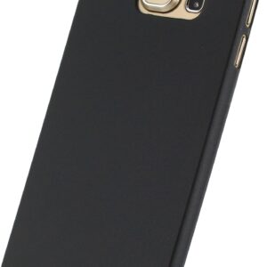 Xccess Thin Case Frosty Samsung Galaxy S6 Black