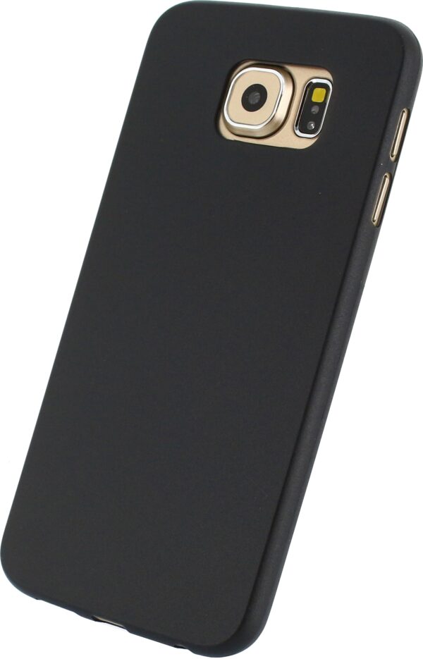 Xccess Thin Case Frosty Samsung Galaxy S6 Black