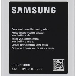 Samsung Eb-Bj100Cbe Samsung Accu Li-Ion 1850 Mah Bulk