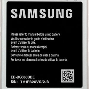 Samsung Eb-Bg360 Samsung Accu Li-Ion 2000 Mah Bulk