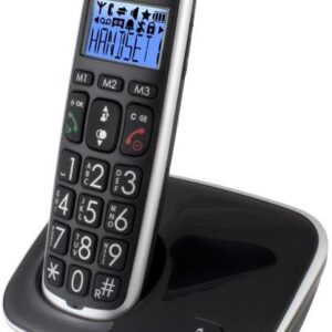Fysic Fx-6000 Fysic Big Button Dect Phone