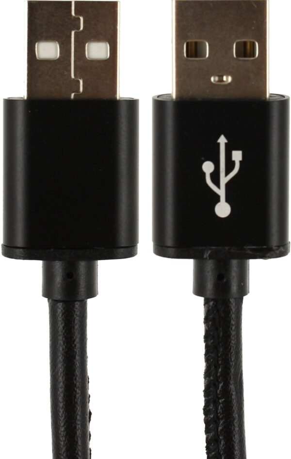 Idroid Max Universal Charging And Data Cable Black - Afbeelding 3