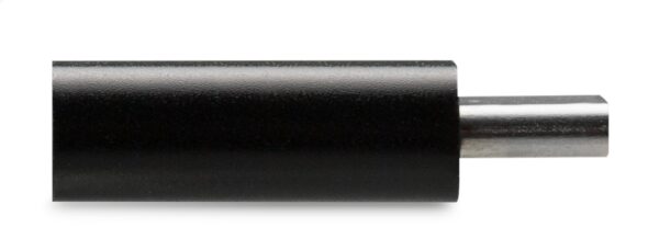 Xccess Micro Usb To Usb-C Adapter Black - Afbeelding 2